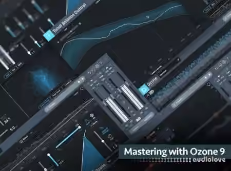 Groove3 Mastering with Ozone 9 [TUTORiAL]