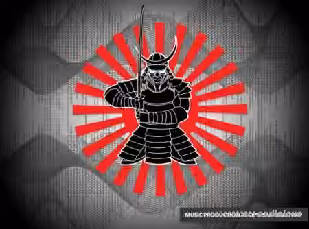 Groove3 Music Production Recipe Samurai Trap [TUTORiAL]
