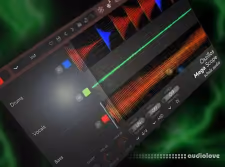 Groove3 Oszillos Mega Scope Explained [TUTORiAL]