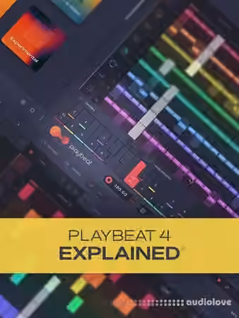 Groove3 Playbeat 4 Explained [TUTORiAL]