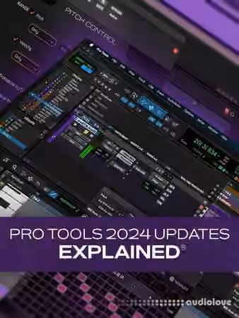 Groove3 Pro Tools 2024.10 Update [TUTORiAL]