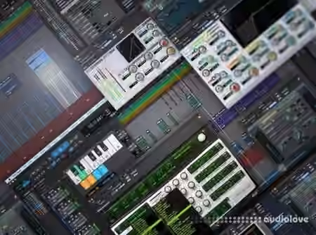 Groove3 Pro Tools Intro Producing a Song [TUTORiAL]