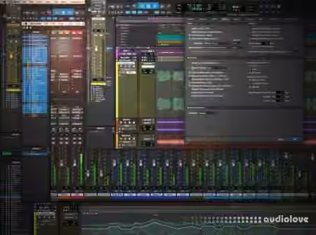 Groove3 Pro Tools Mixing Tips and Tricks [TUTORiAL]