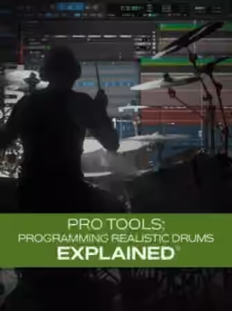 Groove3 Pro Tools: Programming Realistic Drums Explained [TUTORiAL]