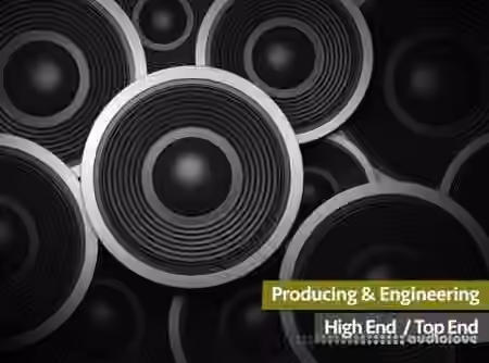 Groove3 Producing and Engineering High End Top End [TUTORiAL]