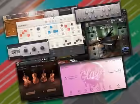 Groove3 Producing House with Native Instruments [TUTORiAL]
