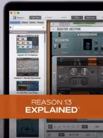 Groove3 Reason 13 Explained [TUTORiAL]