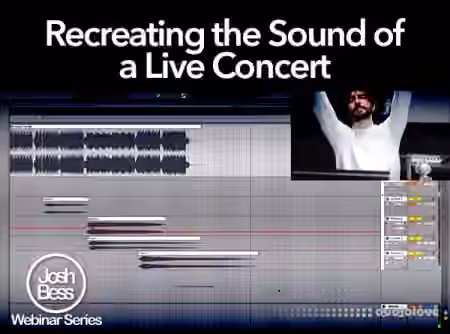 Groove3 Recreating the Sound of a Live Concert [TUTORiAL]