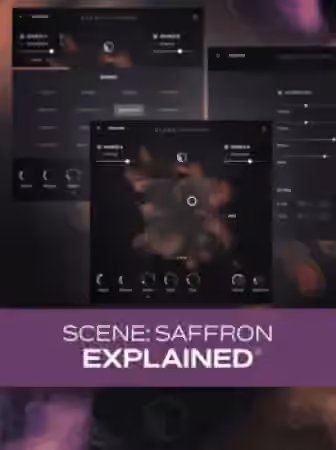 Groove3 Scene Saffron Explained [TUTORiAL]