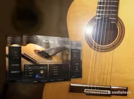 Groove3 Session Guitarist PICKED NYLON Explained [TUTORiAL]