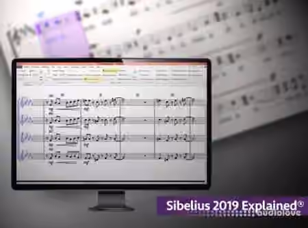 Groove3 Sibelius 2019 Explained [TUTORiAL]