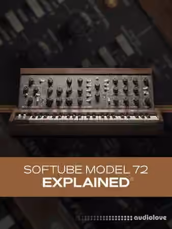 Groove3 Softube Model 72 Explained [TUTORiAL]