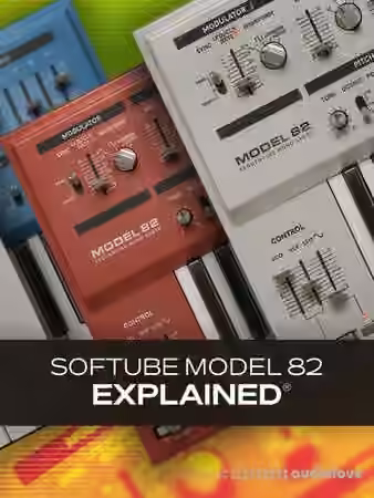 Groove3 Softube Model 82 Explained [TUTORiAL]