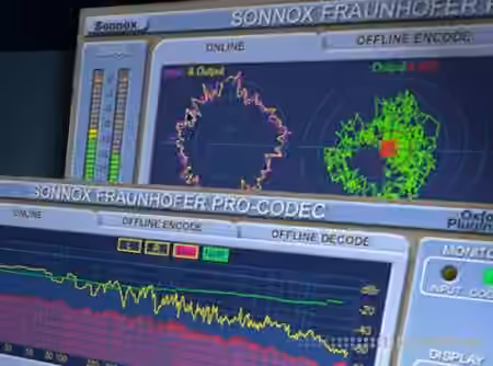 Groove3 Sonnox Pro-Codec Explained [TUTORiAL]
