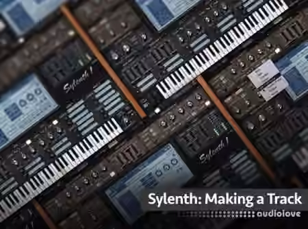 Groove3 Sylenth Making a Track [TUTORiAL]