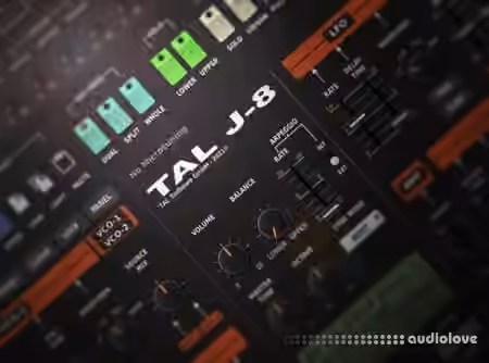 Groove3 TAL-J-8 Explained® [TUTORiAL]