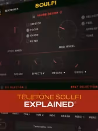 Groove3 Teletone Soulfi Explained [TUTORiAL]