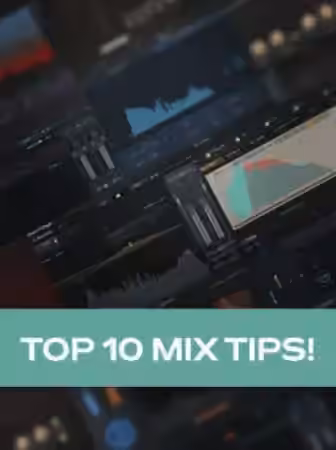 Groove3 Top 10 Mix Tips! [TUTORiAL]