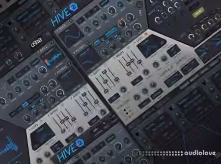 Groove3 u-he Hive 2 Explained® [TUTORiAL]