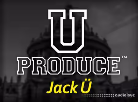 Groove3 U Produce Jack U [TUTORiAL]