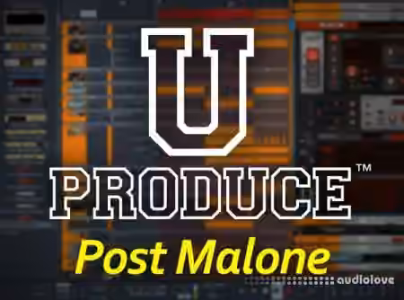 Groove3 U Produce Post Malone [TUTORiAL]