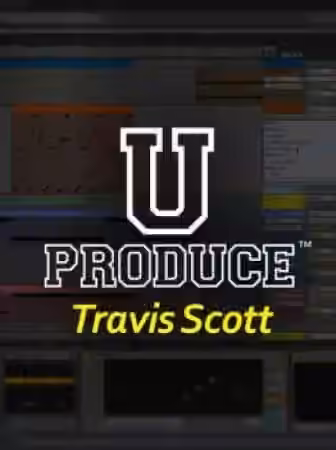 Groove3 U Produce Travis Scott [TUTORiAL]