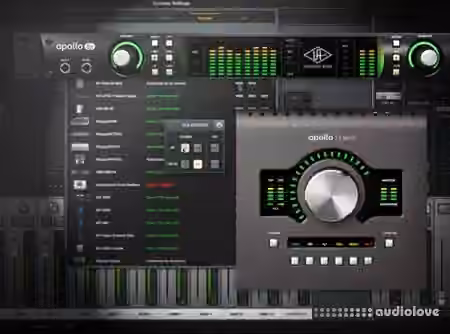 Groove3 UA Apollo and Console Application Explained [TUTORiAL]