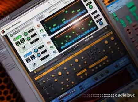 Groove3 Using Reason as a Plug-In Explained [TUTORiAL] - Sample Pack Artwork