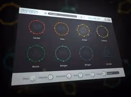 Groove3 UVI Percussion Factory Explained [TUTORiAL]