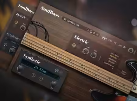 Groove3 UVI Soul Bass Explained [TUTORiAL]