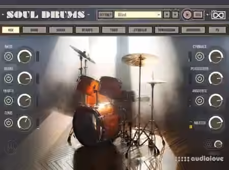 Groove3 UVI Soul Drums Explained [TUTORiAL]