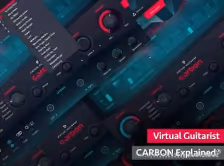 Groove3 Virtual Guitarist CARBON Explained [TUTORiAL]