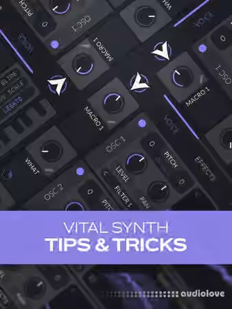 Groove3 Vital Synth Tips and Tricks [TUTORiAL]