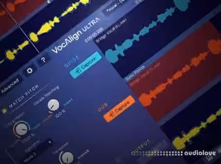 Groove3 VocAlign Ultra Explained® [TUTORiAL]