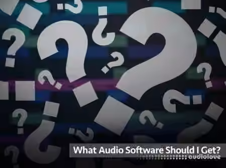Groove3 What Audio Software Should I Get? [TUTORiAL]