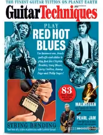 Guitar Techniques - December 2019