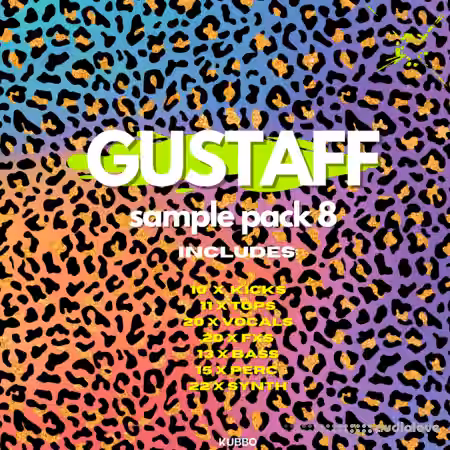 Gustaff Groove Sample Pack 8 [WAV]
