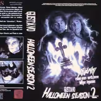 GUSTAVO Halloween Season Drumkit [WAV, MiDi, DAW Templates, Synth Presets]