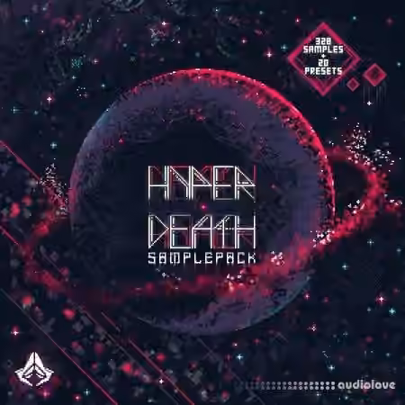 Halcyon Shop BVSSIC Hyperdeath Sample Pack [WAV, Synth Presets]