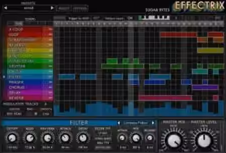 Halfway SupplyCrate Vol.1 (Effectrix Bank) [Synth Presets]