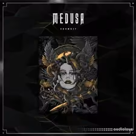 HANZO Medusa Drumkit [WAV]