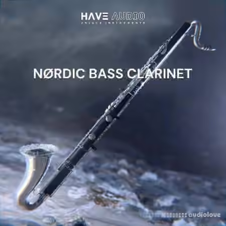 Have Audio N├╕rdic Bass Clarinet v1.2.0 [KONTAKT]