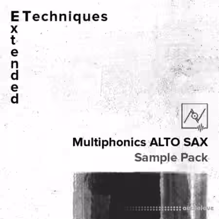 Have Instruments ET Multiphonics: Alto Sax [WAV]