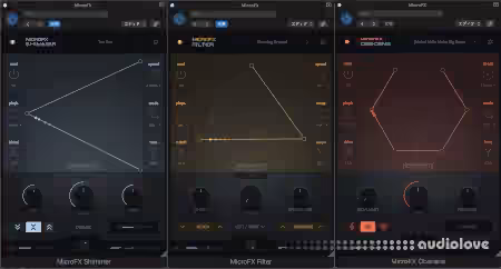 Heavyocity MicroFX Collection v1.0.1 [WiN, MacOSX]