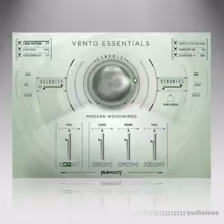 Heavyocity VENTO Essentials [KONTAKT]