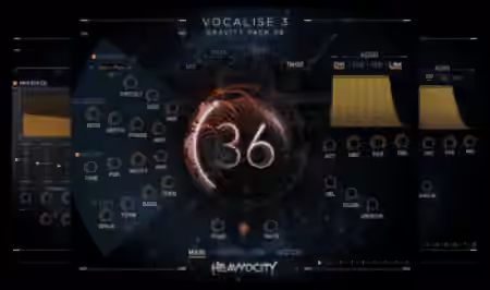 Heavyocity Vocalise 3 [KONTAKT]