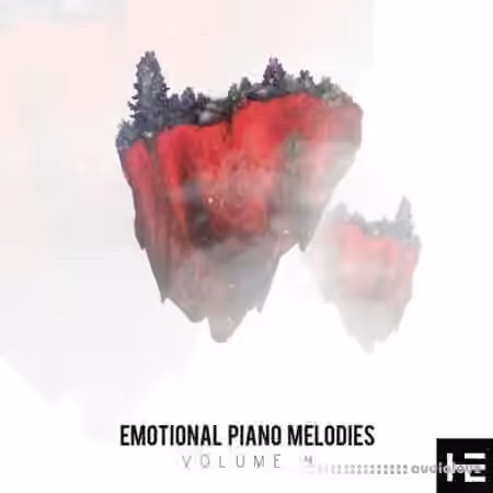 Helion Emotional Piano Melodies Vol.4 [WAV, MiDi]