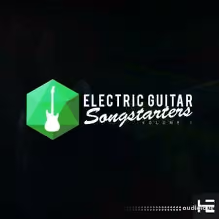 Helion Samples Electric Guitar Songstarters Vol.1 [WAV]