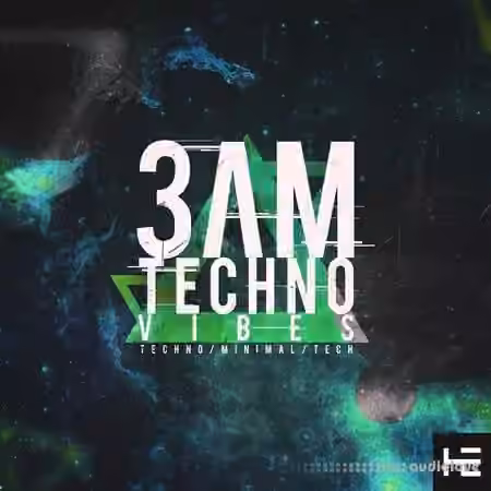 Helion Samples Helion: 3AM Techno Vibes [WAV]