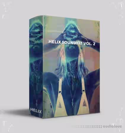 Helix Sound Kit Vol.2 [WAV, MiDi, Synth Presets, DAW Templates]
